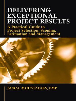 cover image of Delivering Exceptional Project Results